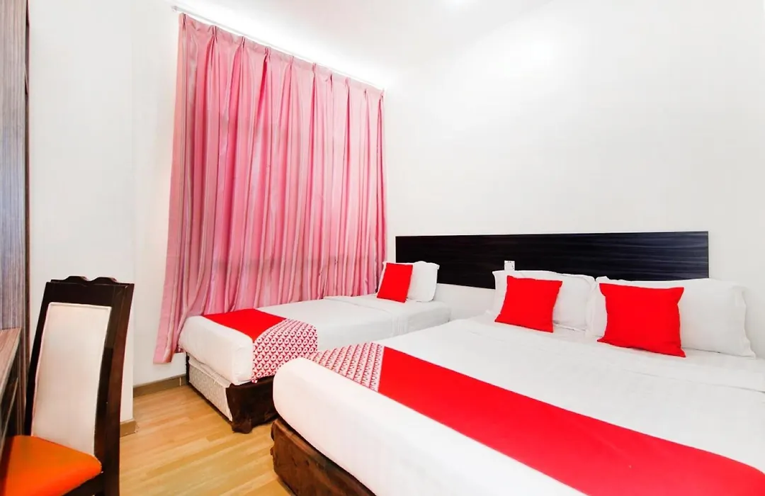 Oyo 331 I Boutique Hotel-1