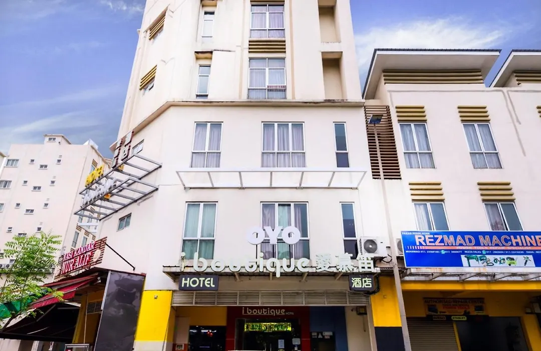 Oyo 331 I Boutique Hotel-1