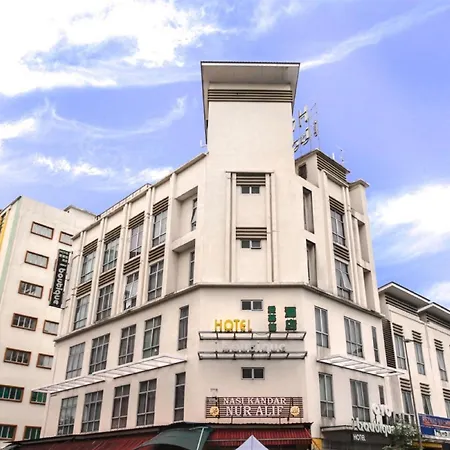 Oyo 331 I Boutique Hotel-3